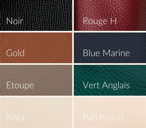 hermes colors 2015|most popular hermes colors.